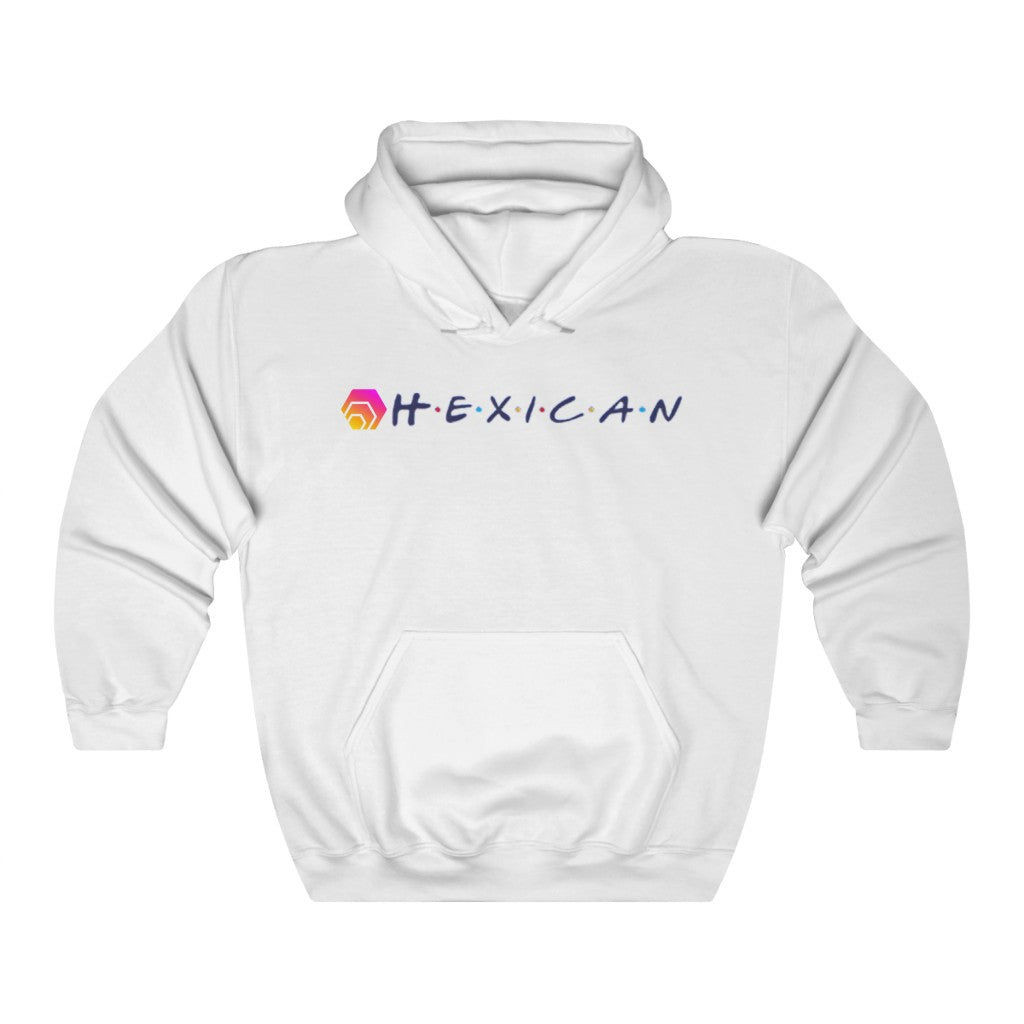 Hexican Unisex Heavy Blend Hooded Sweatshirt