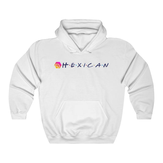 Hexican Unisex Heavy Blend Hooded Sweatshirt