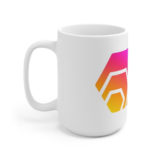 HEX S.C.A.M. Ceramic Mug 15oz