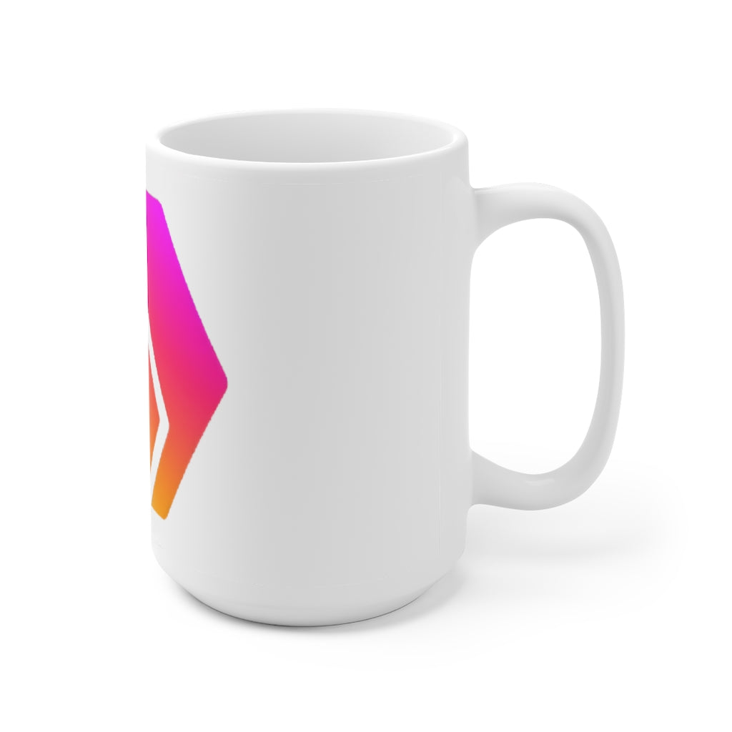 HEX/Pulse Ceramic Mug 15oz