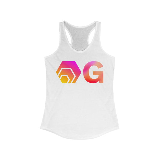 HEX "OG" Women's Ideal Racerback Tank