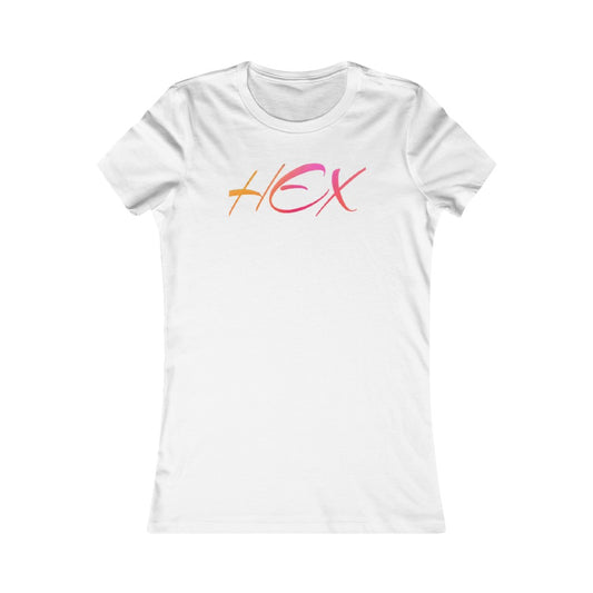 Sleek HEX Women's Tee