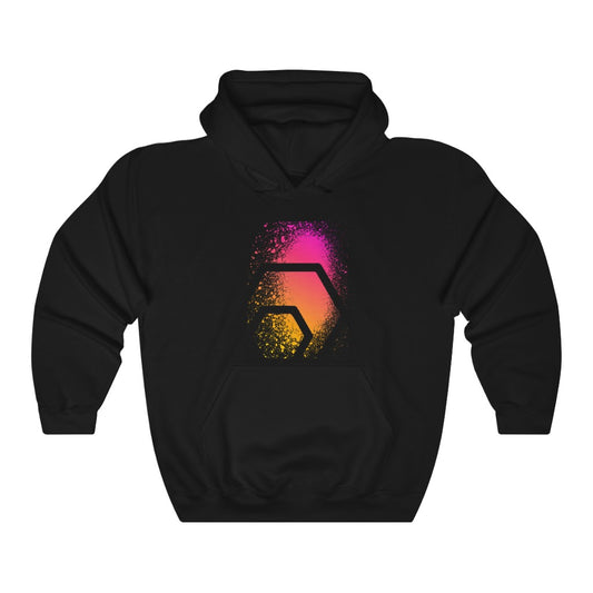 HEX Unisex Heavy Blend Hooded Sweatshirt