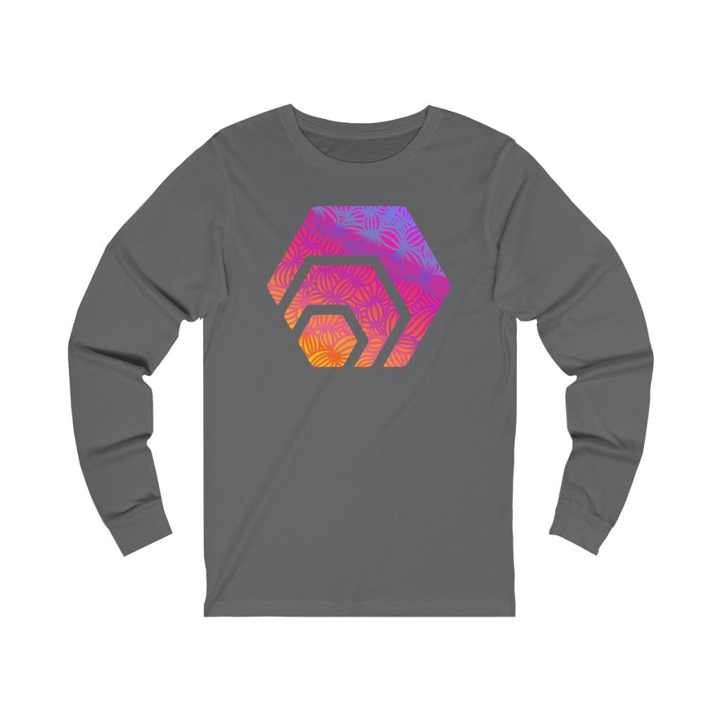 St. Jude's Charity Edition HEX Unisex Jersey Long Sleeve Tee