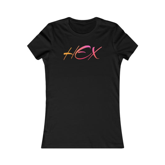 Sleek HEX Women's Tee