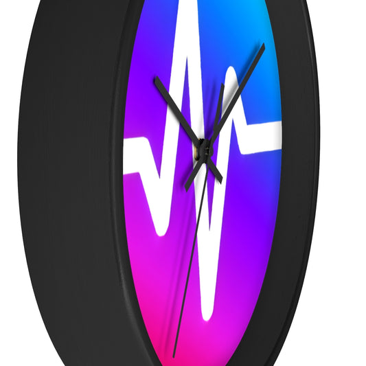 PulseChain Wall clock