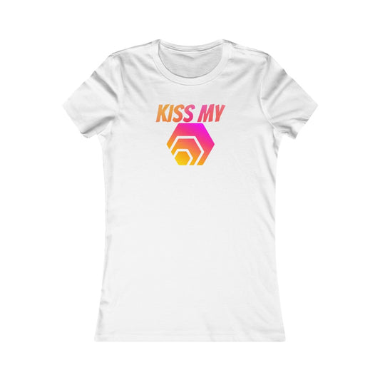 Kiss My HEX Women's Tee