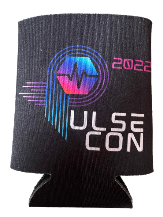 Pulsecon Can Cooler