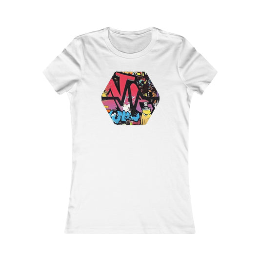 PulseChain Graffiti #1 Women's Tee
