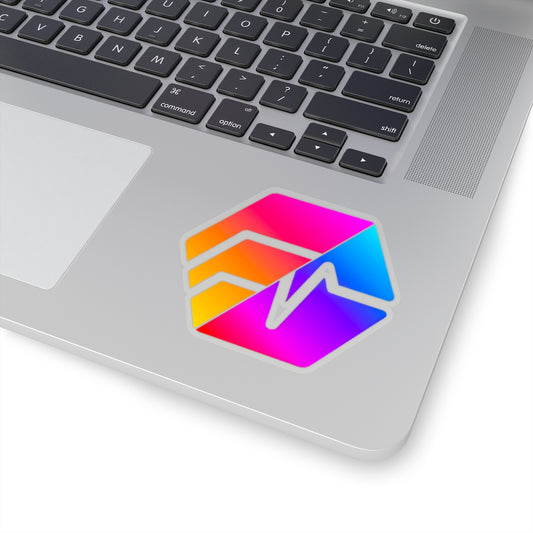HEX/Pulse Kiss-Cut Stickers