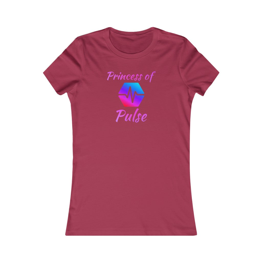 Princess of Pulse Women's Tee
