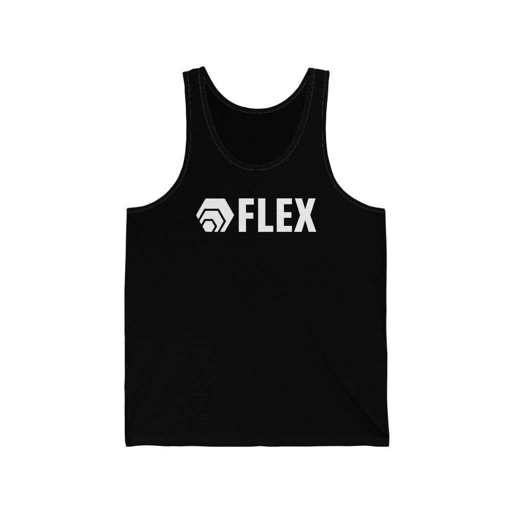 HEX Flex Unisex Jersey Tank