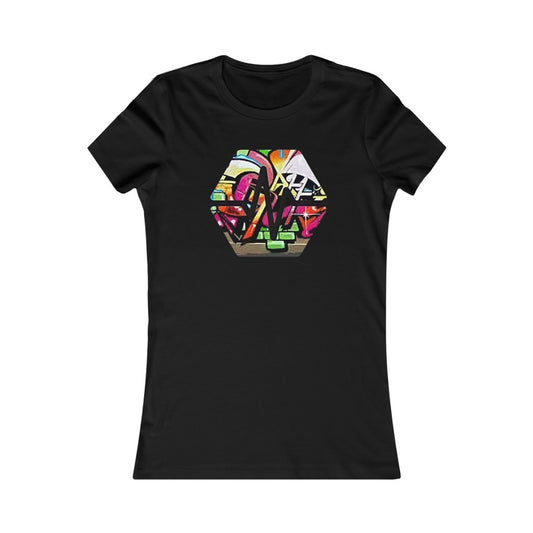 PulseChain Graffiti #4 Women's Tee