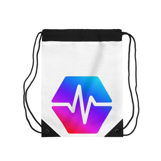 PulseChain Drawstring Bag