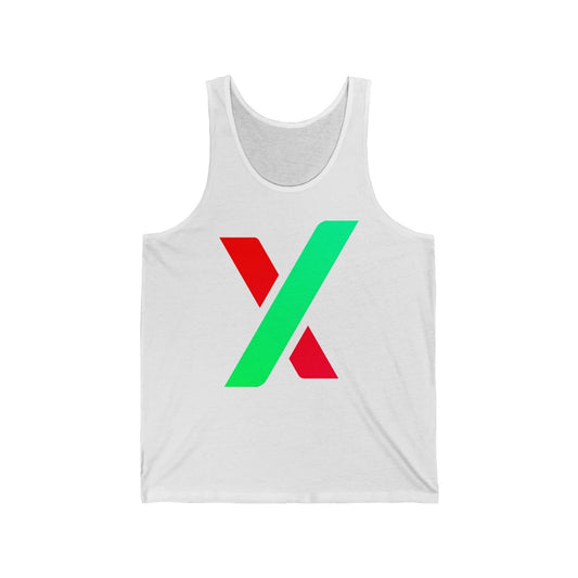 PulseX Unisex Jersey Tank