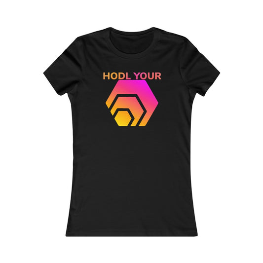 HODL HEX Women's Tee