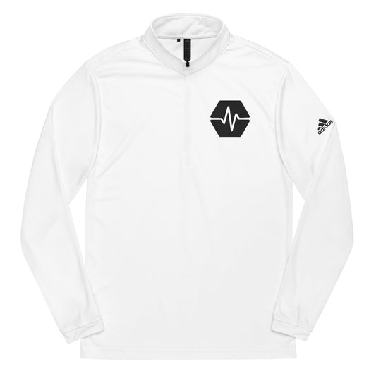 PulseChain Quarter Zip Pullover