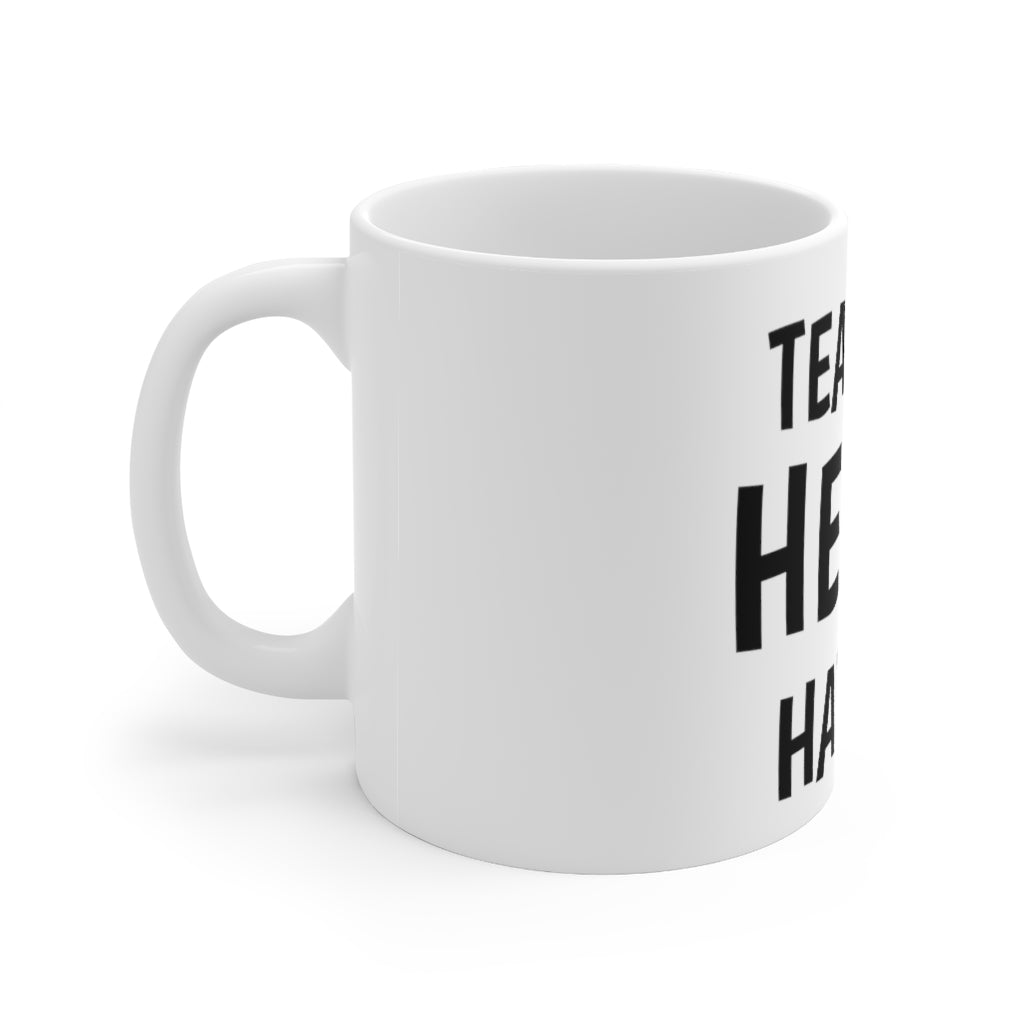 Tears of HEX Haters Ceramic Mug 11oz