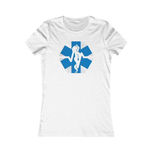 PulseChain First Responder Women's Tee
