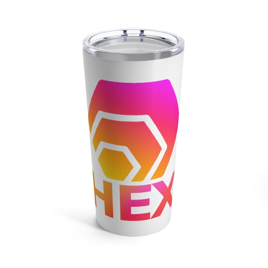 HEX Tumbler 20oz