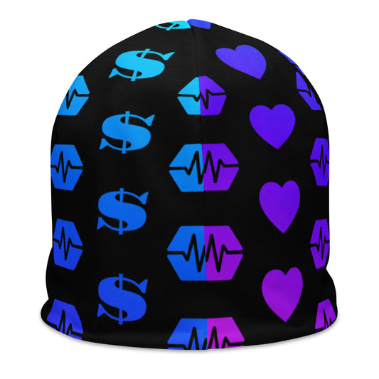 PulseChain Designer Beanie