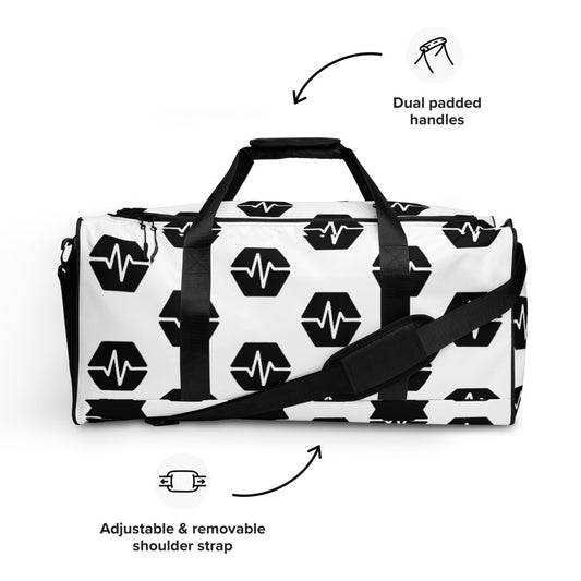 PulseChain Duffle bag