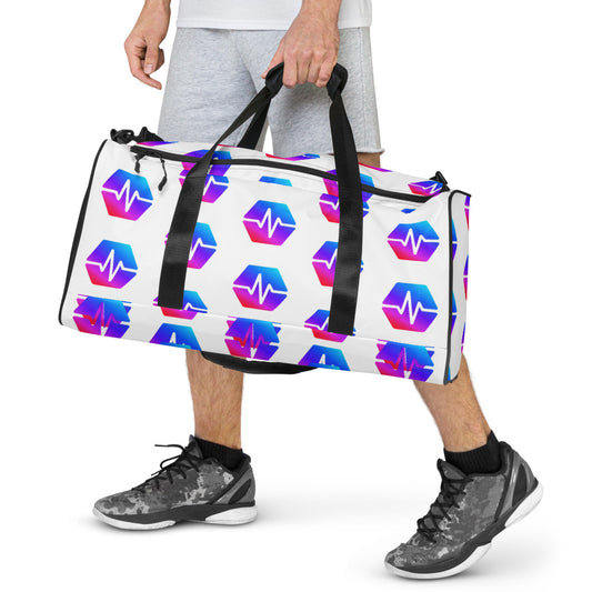 PulseChain Duffle bag