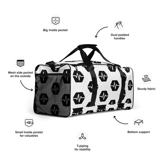 PulseChain Duffle bag