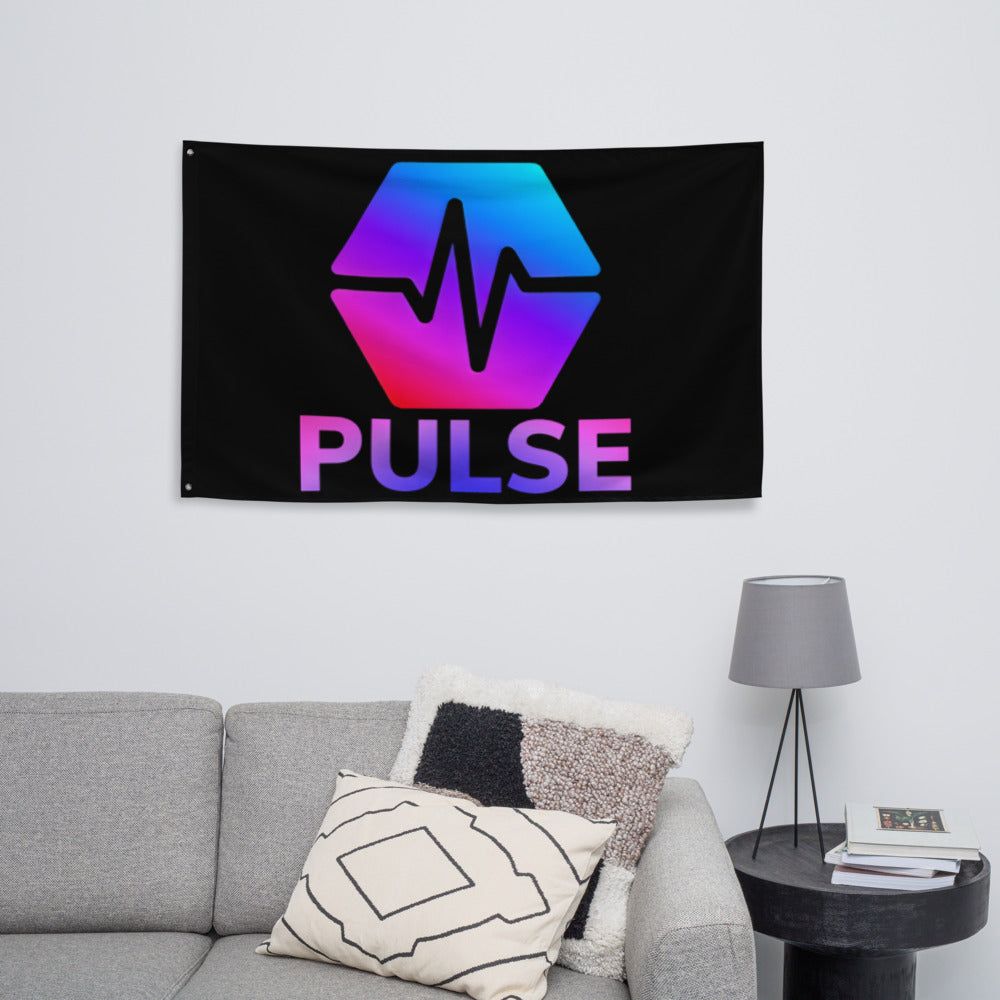 PulseChain Flag