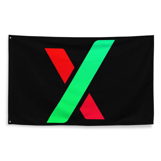 PulseX Flag