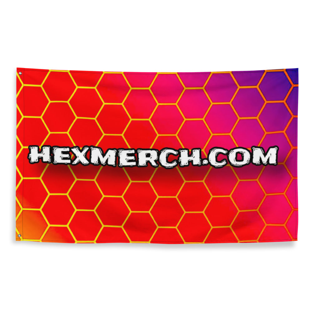 HexMerch.com Flag