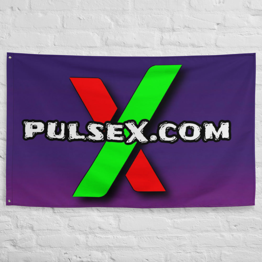 PulseX Flag