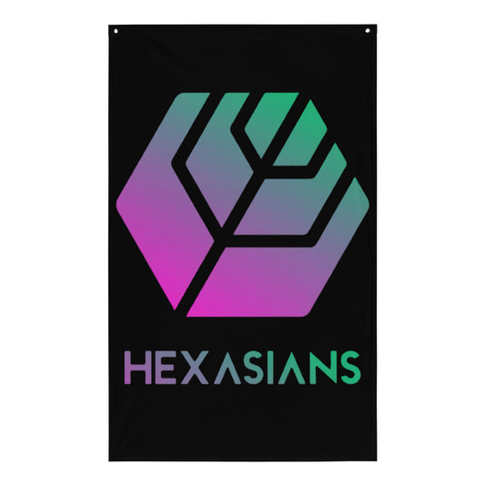 Hex Asians Flag