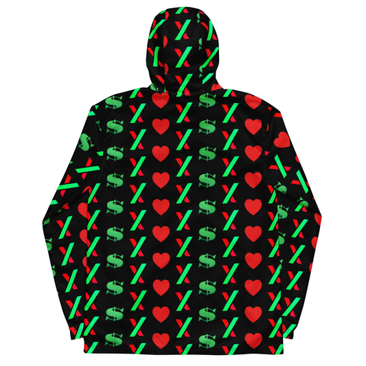 PulseX Designer Windbreaker