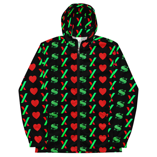 PulseX Designer Windbreaker