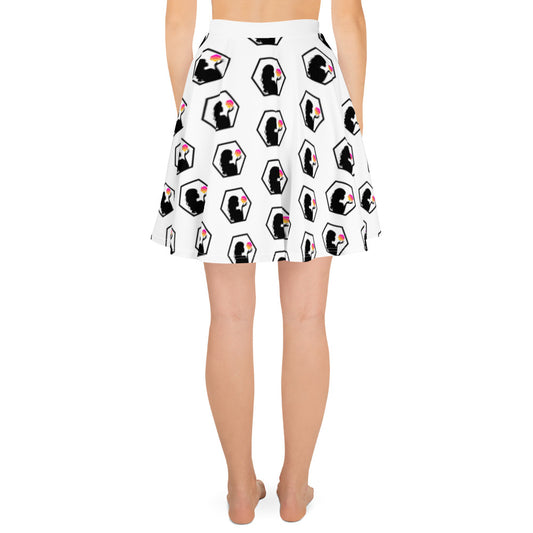 Ladies of HEX Skater Skirt