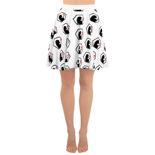 Ladies of HEX Skater Skirt