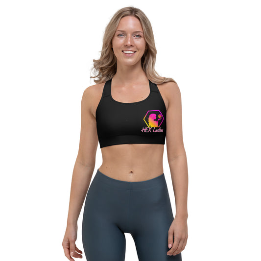 Ladies of HEX Sports Bra