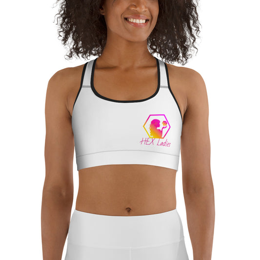 Ladies of HEX Sports Bra