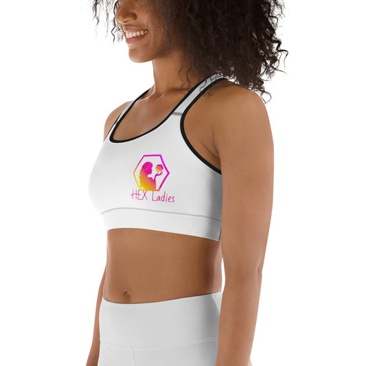 Ladies of HEX Sports Bra