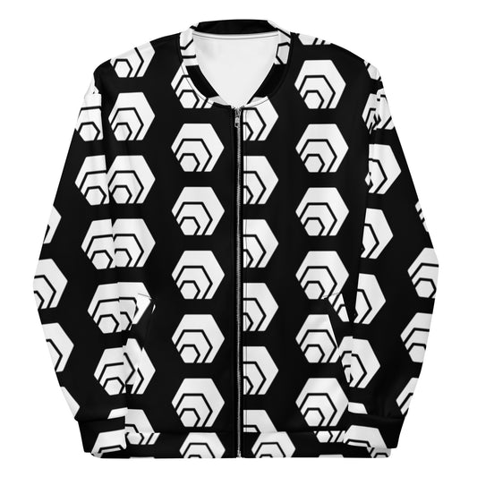 HEX Unisex Bomber Jacket
