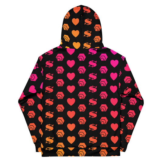 HEX Designer Unisex Hoodie