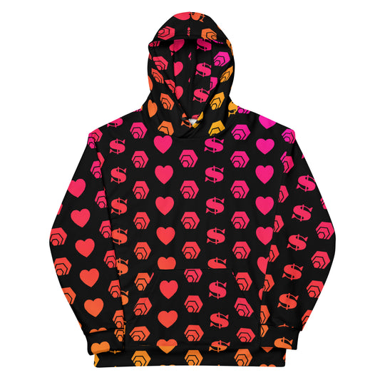 HEX Designer Unisex Hoodie