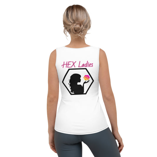 Ladies of HEX Tank Top