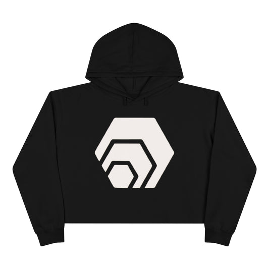 HEX Women's Crop Hoodie