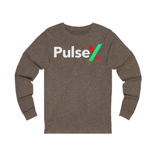 PulseX Unisex Jersey Long Sleeve Tee