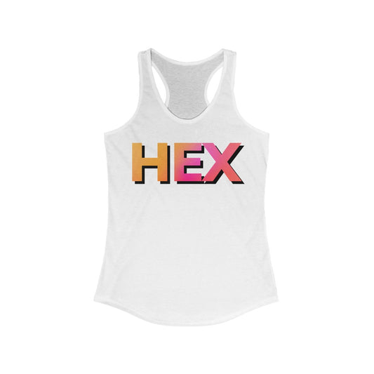 HEX Women's Ideal Racerback Tank