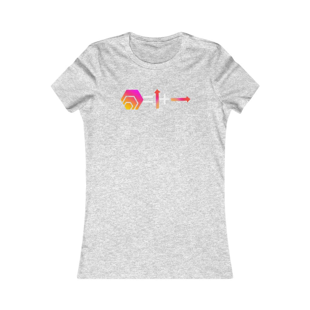 HEX Up and To the Right Women's Tee