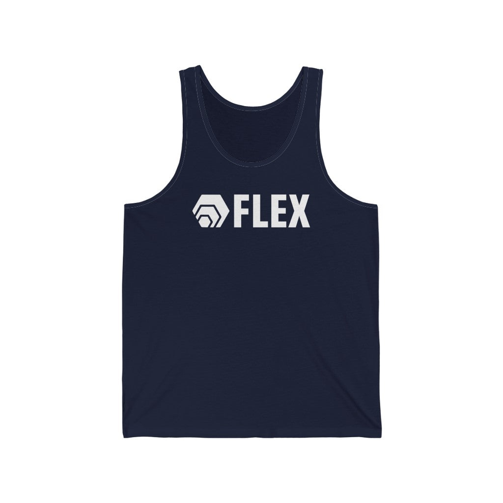 HEX Flex Unisex Jersey Tank