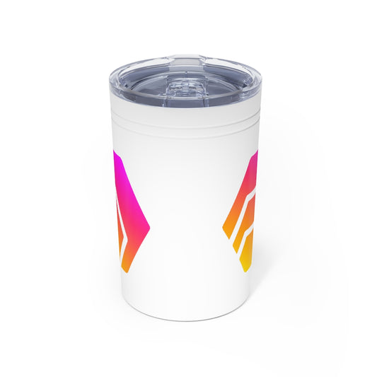 HEX Vacuum Tumbler & Insulator, 11oz.